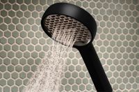 Vorschau: hansgrohe Activera Select S Brausesystem mit ShowerTablet Select, EcoSmart, schwarz matt