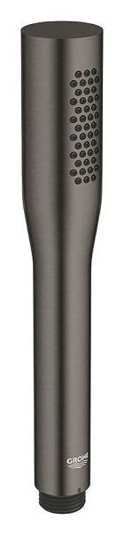 Grohe Euphoria Cosmopolitan Stick Handbrause 9,5lmin, hard graphite gebürstet 27400AL0 