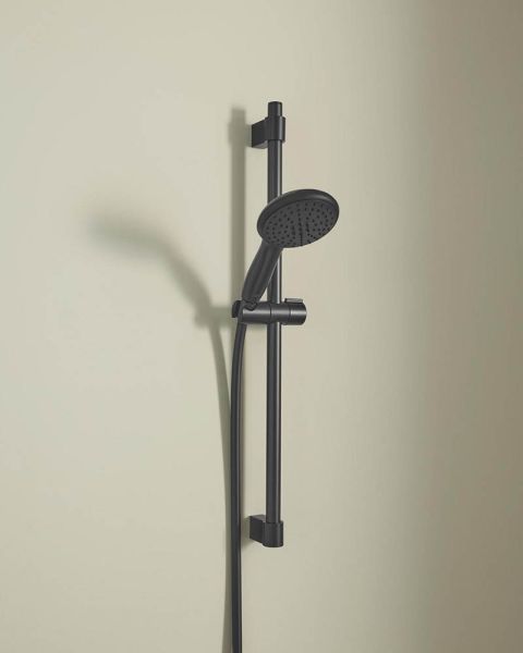 Grohe Tempesta 110 Handbrause 2-strahlig, 6,1 l/min, matt black