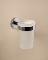 Cosmic Start Wand-Zahnbürstenhalter, chrom WJC419A0052001