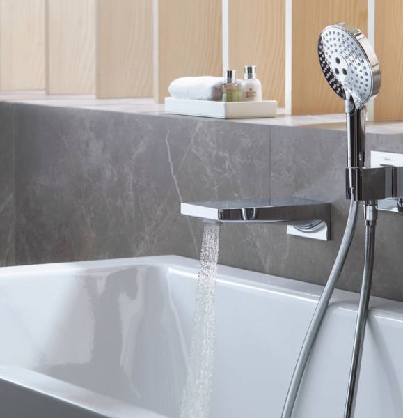 Hansgrohe Metropol Wanneneinlauf Ausladung 185mm