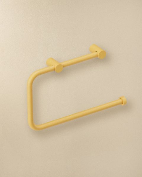 Cosmic Logic Handtuchring, mustard WJC226A0072067 