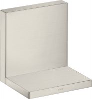brushed nickel