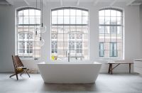 Vorschau: Duravit DuraSquare freistehende Badewanne rechteckig 185x85cm, weiß