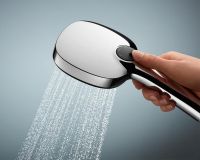 Vorschau: Grohe Vitalio Comfort 110 Handbrause mit 2 Strahlarten, chrom