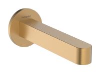 hansgrohe Finoris Wanneneinlauf, brushed bronze 76410140