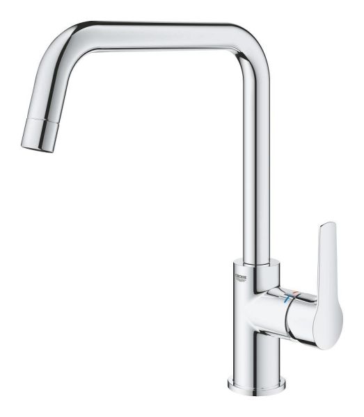 Grohe Start Küchen-Wasserhahn Niederdruck, chrom