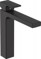 Vorschau: Hansgrohe Vernis Shape Waschtischarmatur schwarz matt 71591670