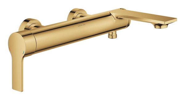 Grohe Allure Einhand-Wannenbatterie, cool sunrise 32826GL1