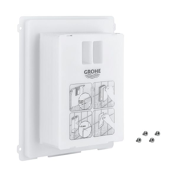 Grohe Revisionsschacht für kleine Abdeckplatten 40949000