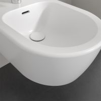 Vorschau: Villeroy&Boch Skyla Wand-Bidet 37x53cm