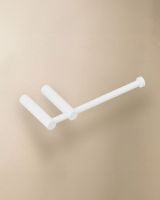 Cosmic Logic Rollenhalter ohne Deckel, weiß matt WJC226A0056065