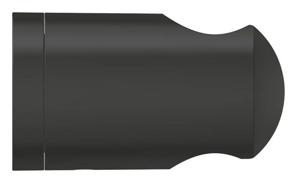 Grohe Vitalio Universal Wandbrausehalter, schwarz matt