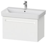 Vorschau: Duravit No.1 Badmöbel-Set 80cm mit Waschtisch und Spiegel