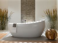 Vorschau: Villeroy&Boch Aveo freistehende Badewanne 190x95cm