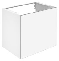 Keuco X-Line Waschtischunterbau 65x60,5x49cm mit Frontauszug