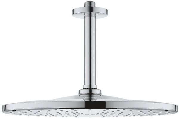 Grohe Rainshower Mono 310 Kopfbrauseset Deckenauslass 14,2cm, chrom