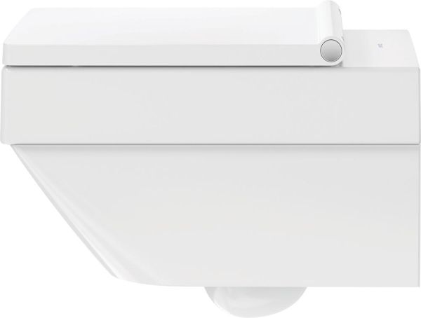 Duravit Vero Air WC-Sitz ohne Absenkautomatik, abnehmbar, weiß 0022010000