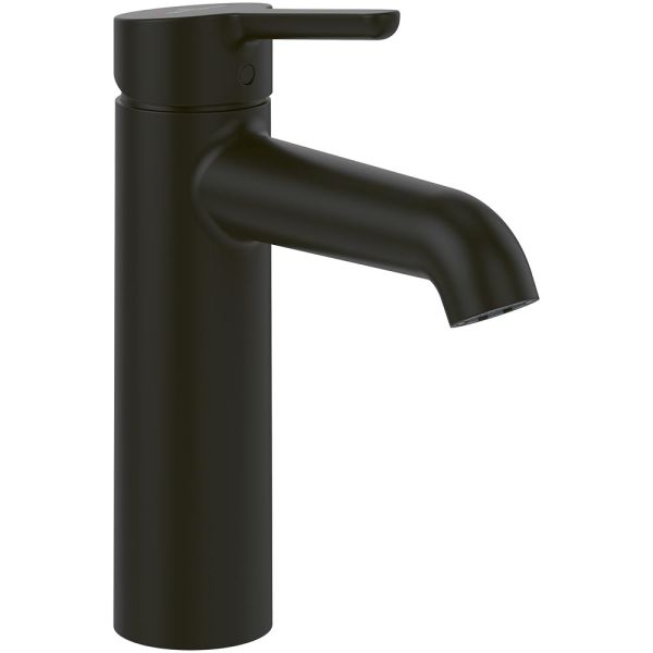 Villeroy&Boch Skyla Einhebel-Waschtischarmatur, schwarz matt TVW116004000K5