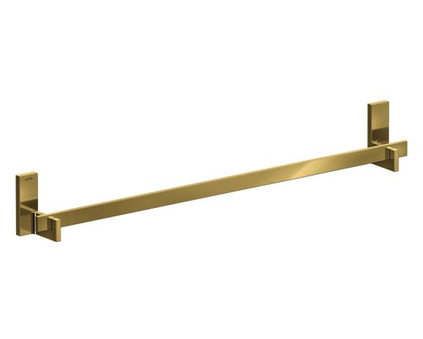 Axor Universal Rectangular Badetuchhalter 84cm, polished gold-optic 42683990