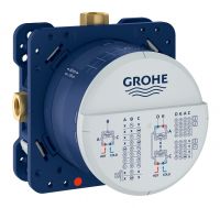 Vorschau: Grohe Rapido SmartBox Unterputz-Einbaukörper DN 15, 3 Abgänge