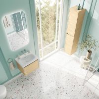 Vorschau: Villeroy&Boch Skyla Hochschrank 170x35cm
