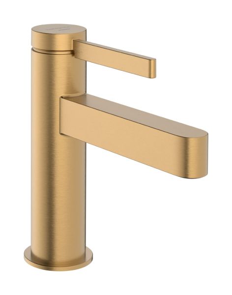 hansgrohe Finoris Standventil 100, Kaltwasser, brushed bronze 76013140
