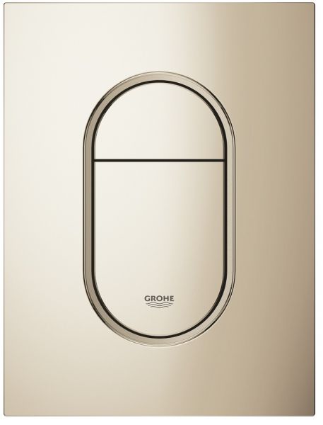 Grohe Arena Cosmopolitan S Abdeckplatte nickel 37624BE0