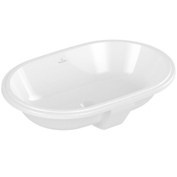 Villeroy&Boch Architectura Unterbauwaschtisch 57x37,5cm, weiß, 5A766001