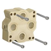 Kludi Unterputz-Verlängerung für Feinbau-Sets, neutral 7300600-00