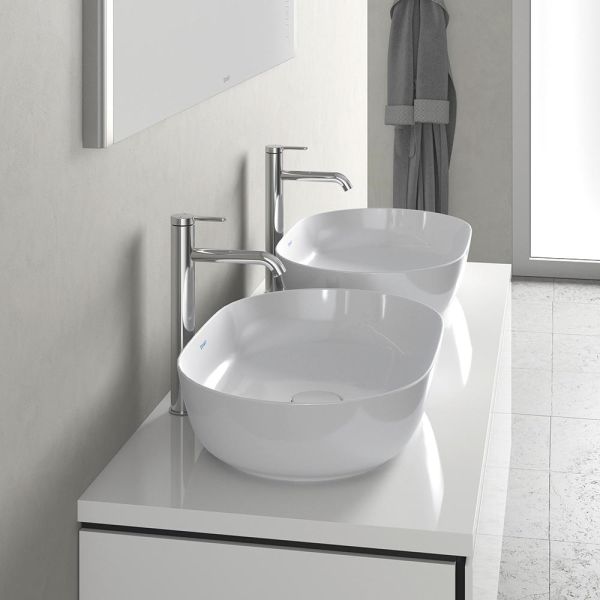 Duravit Luv Aufsatzwaschtisch 60x40cm 0379600000