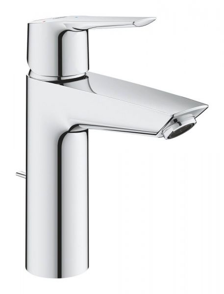 Grohe Start Waschtischarmatur M mit Ablaufgarnitur chrom 23455002 