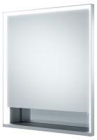 Vorschau: Keuco Royal Lumos Spiegelschrank DALI-steuerbar für Wandeinbau, 65x73cm