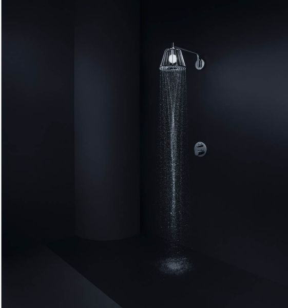 Axor LampShower designed by Nendo 1jet mit Brausearm