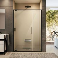 Provex Toga TD-1 Drehtür in Linie mit seitlichem Festfeld