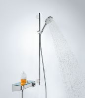 Vorschau: Hansgrohe ShowerTablet Select 300 Brausethermostat Aufputz, chrom