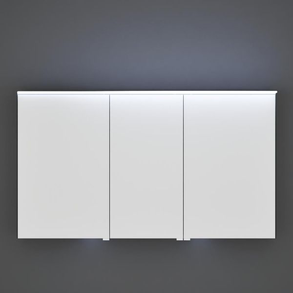 Burgbad Sinea 3.0 LED-Spiegelschrank 140x80cm