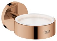 Vorschau: Grohe Essentials Halter für Becher, Seifenschale oder Seifenspender, warm sunset