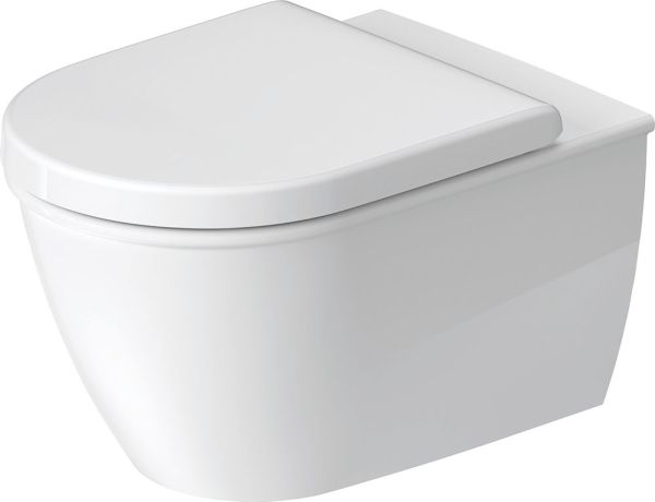 Duravit Darling New Wand-WC 54x36,5cm, rund, weiß 2545092000