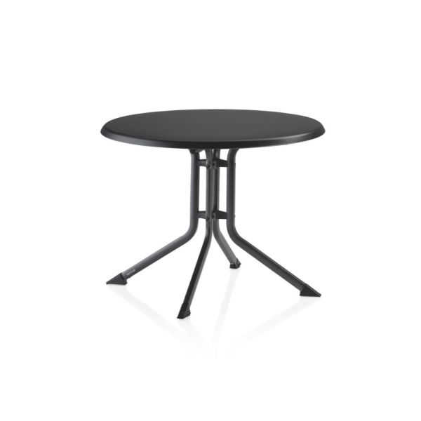KETTLER Kettalux Boulevard-Klapptisch rund Ø70cm