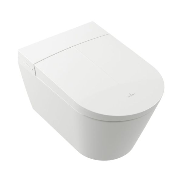 Villeroy&Boch Tivo ViClean Dusch-WC, weiß