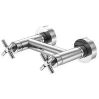 Steinberg Serie 250 Aufputz-Einhebelmischer für Dusche