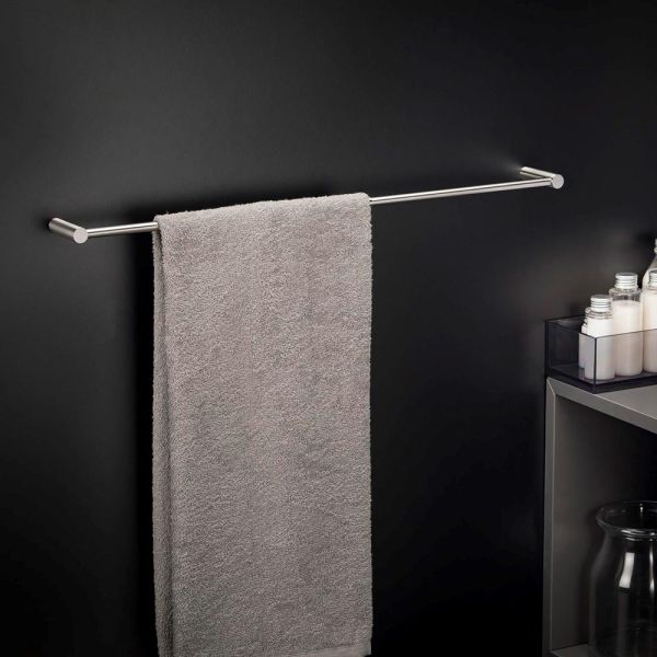 Cosmic Logic Handtuchstange 60cm, edelstahl matt 2260365 1