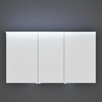 Vorschau: Burgbad Sinea 3.0 LED-Spiegelschrank 140x80cm