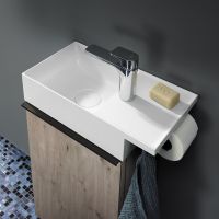 Vorschau: Burgbad_Yumo_M_M53_SIEG040_SFKP051_G0179 eiche dekor silber