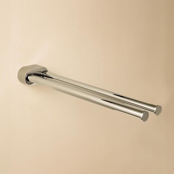 Cosmic Architect S+ Handtuchstange 2-armig, 40cm, chrom WJC235A0075001, 2350175