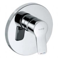 Kludi Pure&Easy Unterputz-Brause-Einhandmischer, chrom 374200565