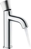 Vorschau: Duravit White Tulip Einhebel-Waschtischmischer M ohne Ablaufgarnitur, chrom