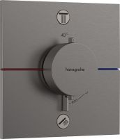 Vorschau: Hansgrohe ShowerSelect Comfort E Therm. b. chrome 15572340