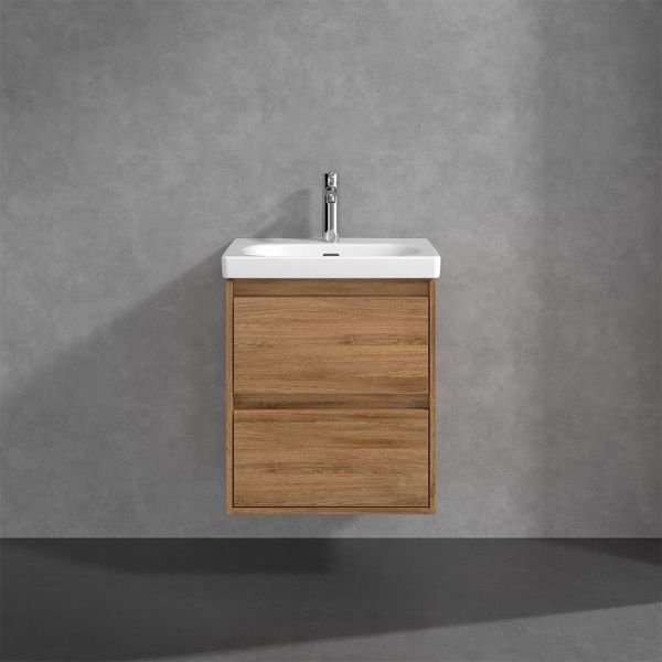 Villeroy&Boch Skyla Waschtischunterschrank C79300 52cm, 2 Auszüge